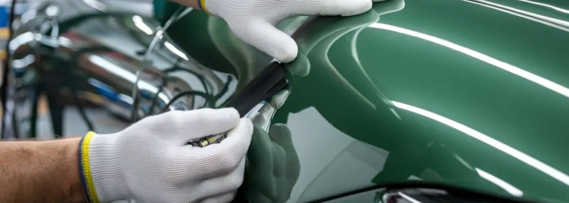 Car body cover training in West Tehran