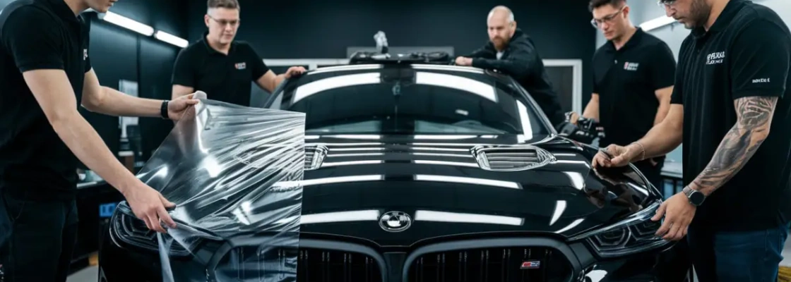 Car body cover training in East Tehran