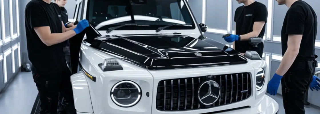 Elahiyeh Car Body Cover Training