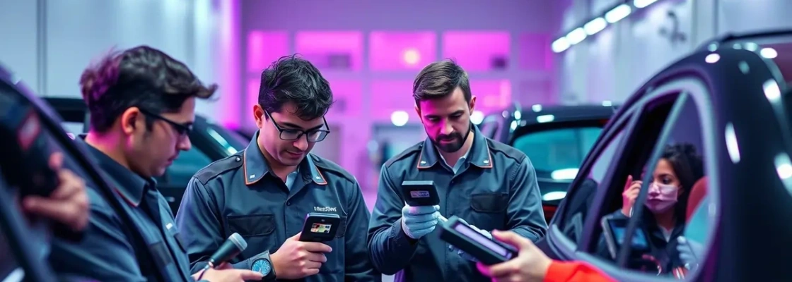 car expert tutorial in shiraz