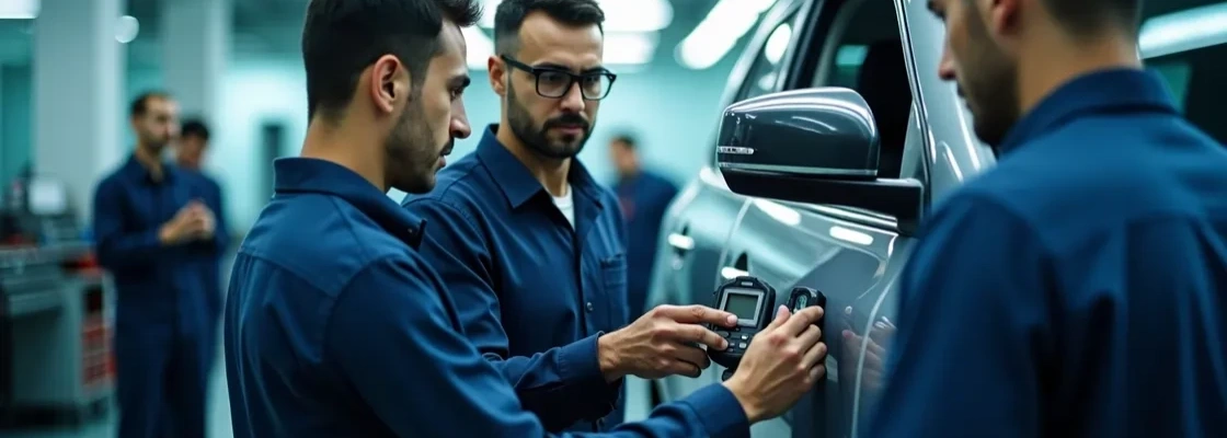 automotive expert training in karaj