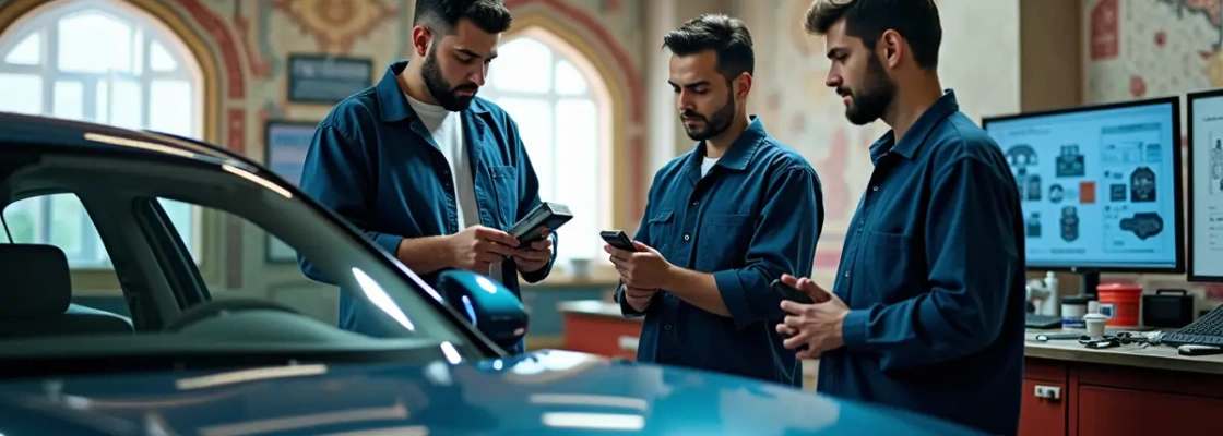Isfahan Automotive Undergraduate Education