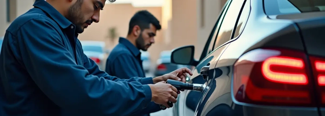 آموزش صافکاری pdr در شهر یزد
