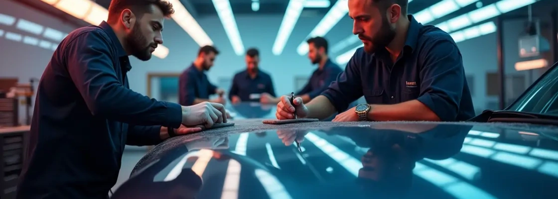 car scratch tutorial in tabriz