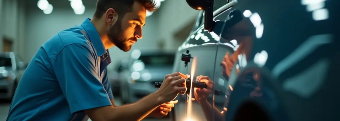 automotive expert in tabriz