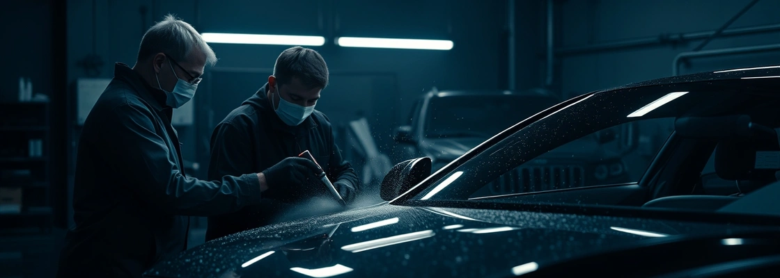 car detailing at elahiyeh