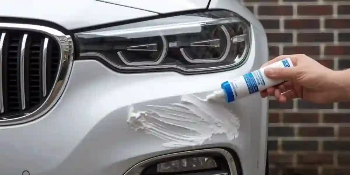 خمير دندان آموزش لیسه گیری خودرو