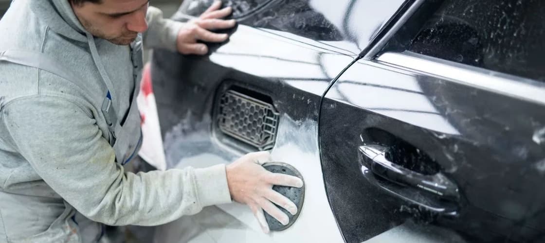 بهترین روش برای از بین بردن رنگ ماشین