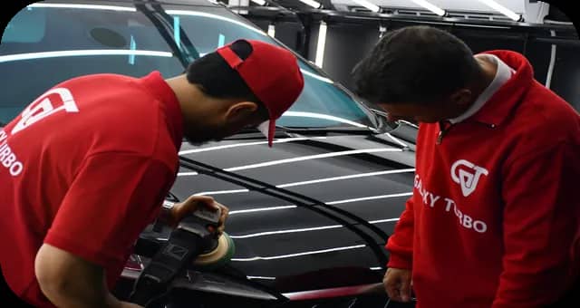 آموزش دیتیلینگ خودرو