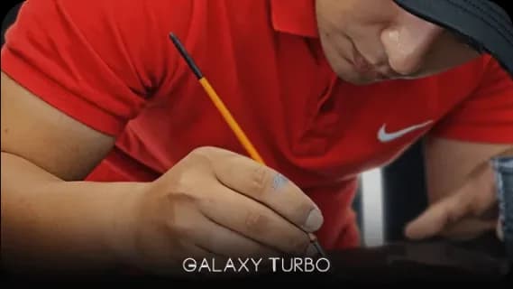 آموزش لیسه‌گیری خودرو