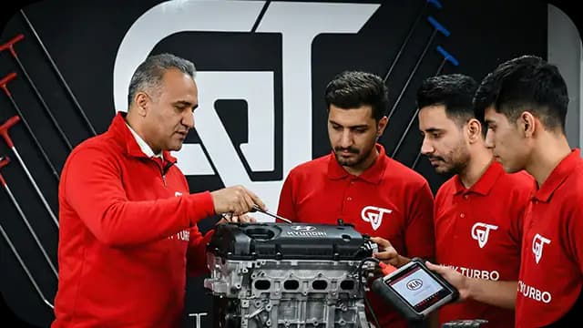 آموزش مکانیک خودرو