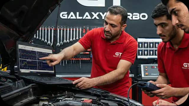 آموزش تنظیم موتور، دیاگ و انژکتور خودرو