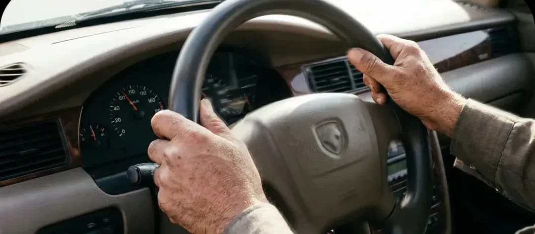 علت لرزش فرمان در سرعت بالا