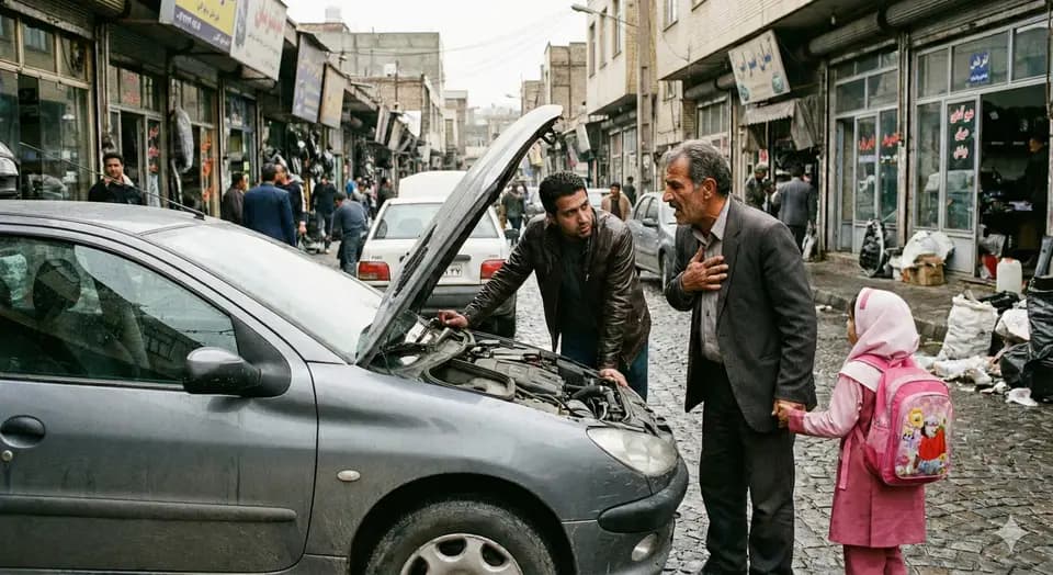 راهنمای خرید پژو ۲۰۶ دست دوم و کارکرده
