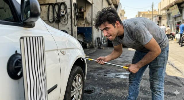 یادگیری صافکاری چقدر طول میکشد؟