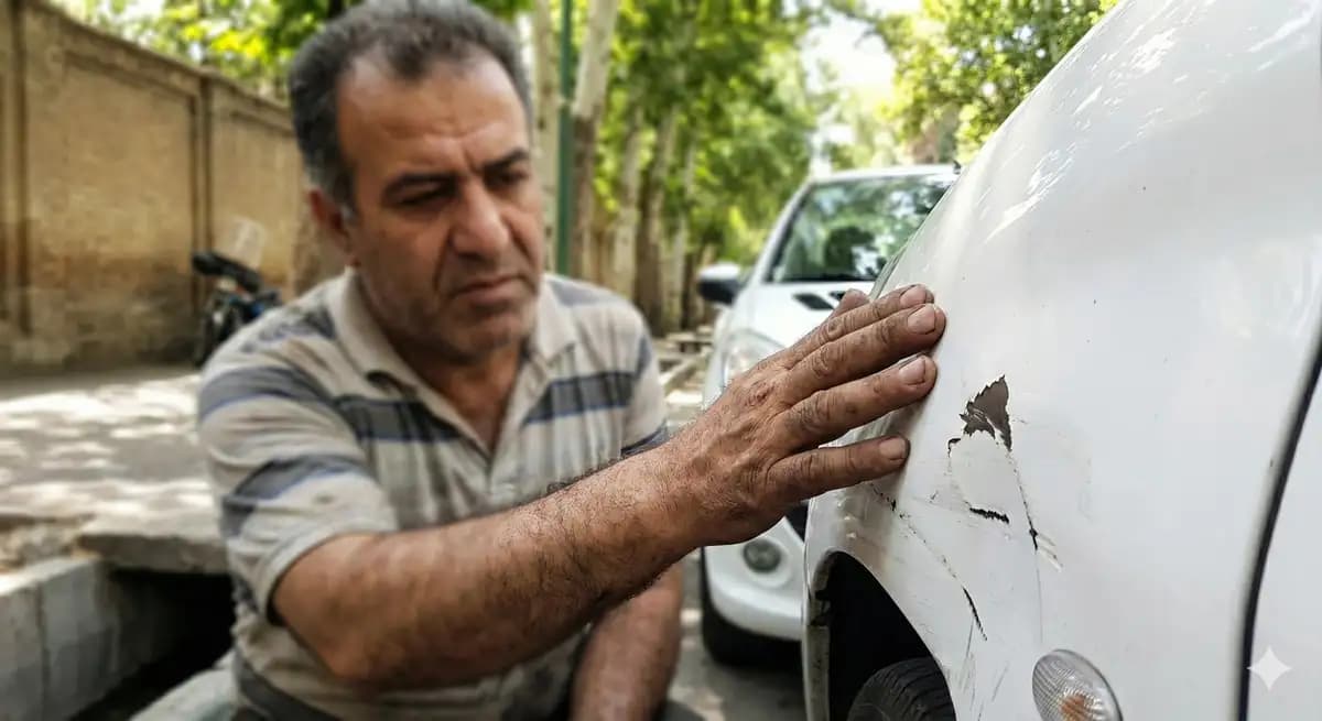 صافکاری چیست ؟ همه چیز درباره صافکاری