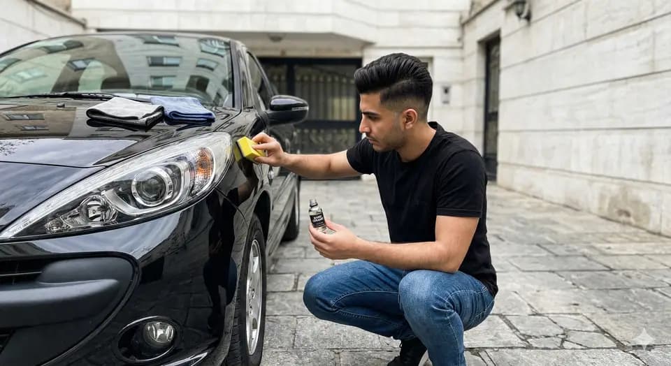 سرامیک خودرو چیست؟