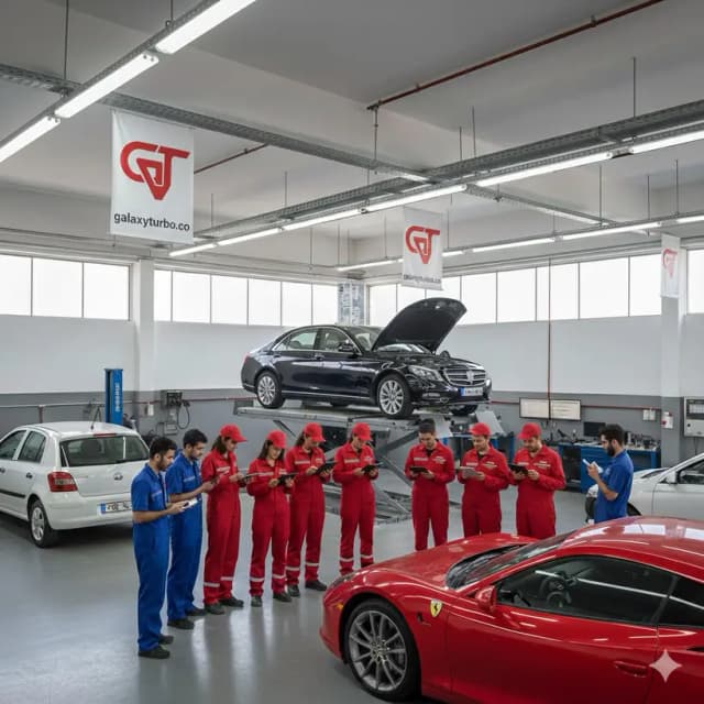 بهترین آموزشگاه کارشناسی خودرو