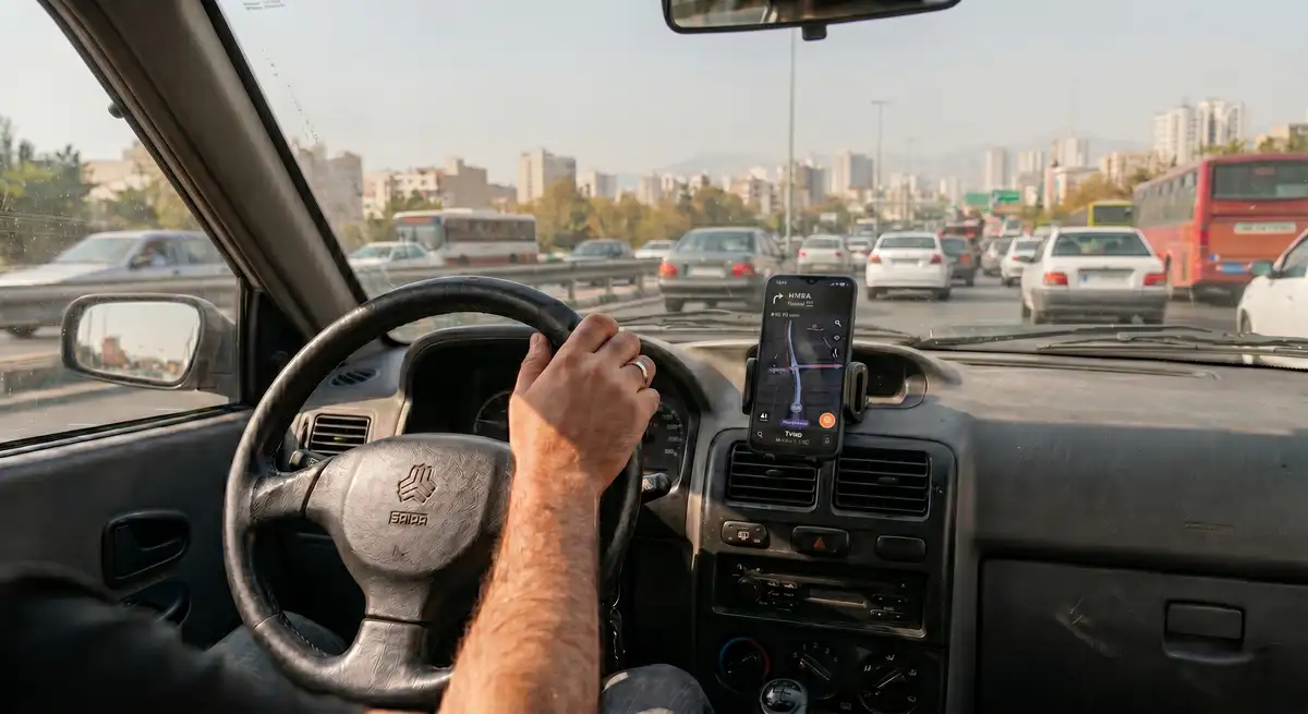 5 بهترین ماشین برای کار در اسنپ و تپسی