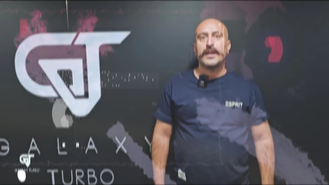 آموزش کارشناسی خودرو مرسدس بنز گلکسی توربو