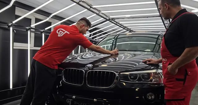 آموزش کارشناسی خودرو در اراک - گلکسی توربو