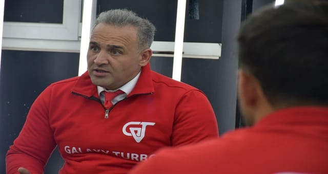 آموزش کارشناسی خودرو در رشت - گلکسی توربو