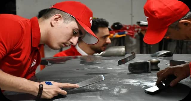 کارگاه آموزشی شماره ۸