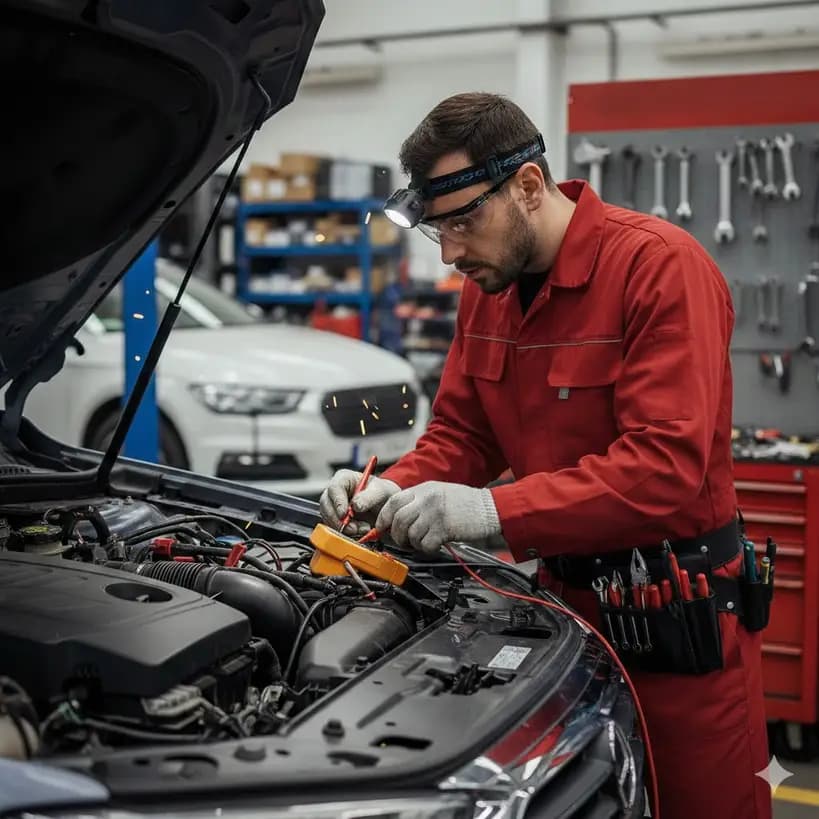 برقکار خودرو و باطری ساز کیست؟