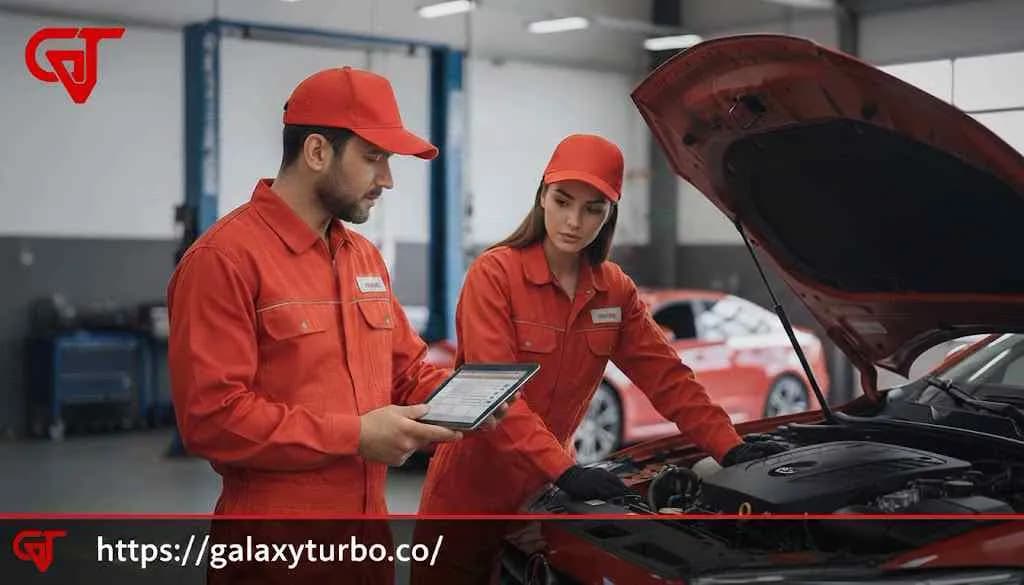 شغل کارشناسی خودرو چیست؟