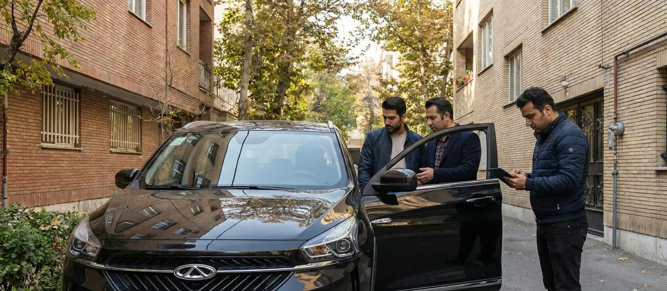 راهنما خرید و فروش تیگو ۷ دست دوم