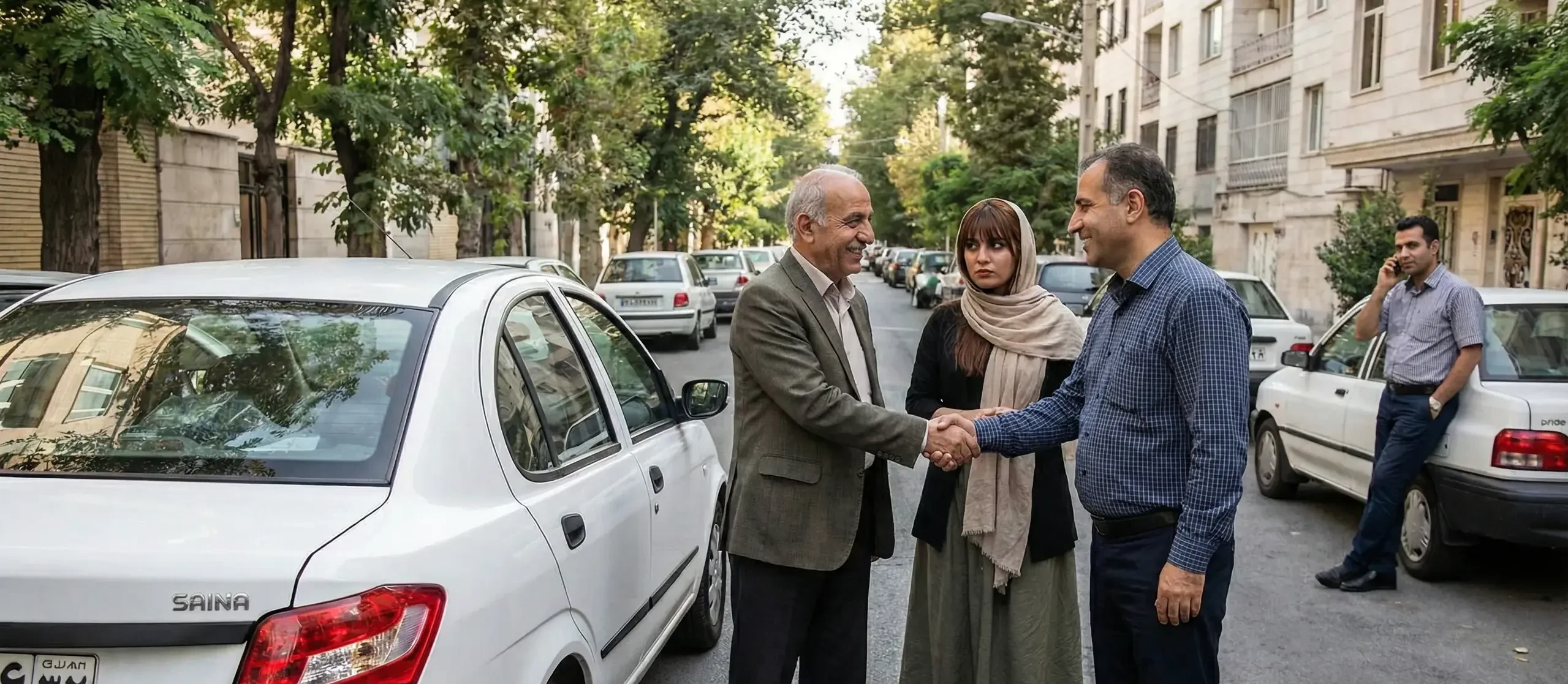 راهنمای خرید و فروش ساینا دست‌دوم