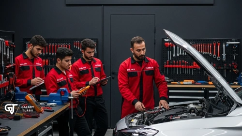 دوره برق خودرو