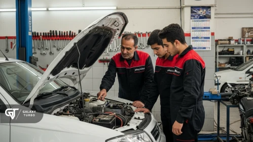 آموزشگاه برق خودرو